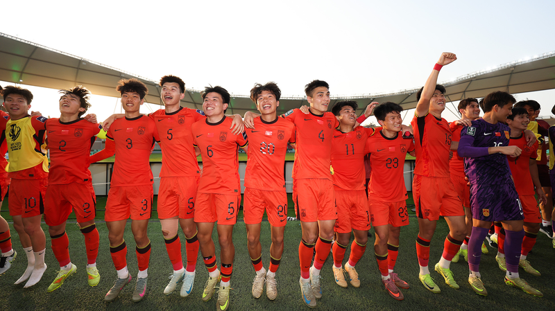 China_s_U23s_Make_History_with_First_AFC_Semifinal_Spot