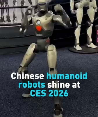 Chinese_Humanoid_Robots_Wow_at_CES_2026 video poster