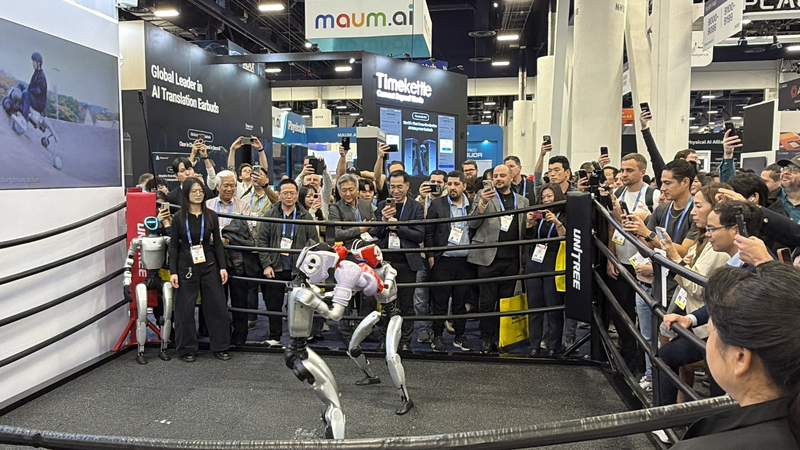 Chinese_Tech_Innovations_Light_Up_CES_2026_in_Vegas_poster - Namaste Headlines Chinese_Tech_Innovations_Light_Up_CES_2026_in_Vegas video poster