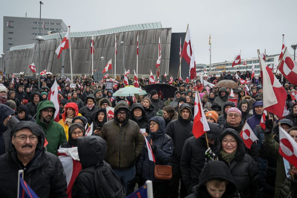 EU Mulls €93B Tariffs on US After Trump’s Greenland Threat