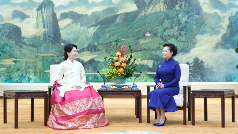 China & ROK Boost Welfare for Women and Children 🤝