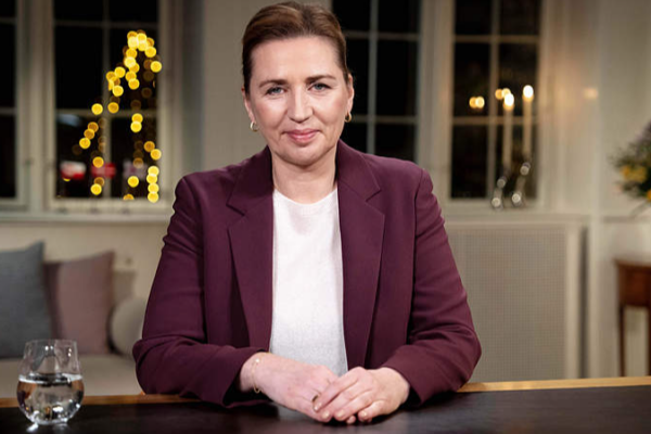 Denmark’s PM Calls Out 'Closest Ally' Over Greenland Tensions
