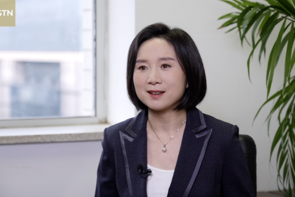 Belt and Road Trade Powers Over Half of China’s Foreign Commerce video poster