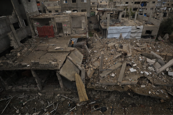 Deadly_Gaza_Strikes_Kill_11_After_Rocket_Launch_Fails