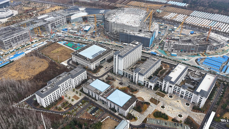 EAST_tokamak__Artificial_Sun__breaks_fusion_plasma_density_limit