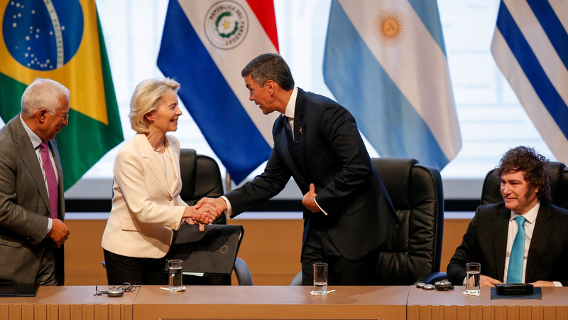 EU_and_Mercosur_Seal_Historic_Free_Trade_Pact_After_25_Years - Namaste Headlines EU_and_Mercosur_Seal_Historic_Free_Trade_Pact_After_25_Years