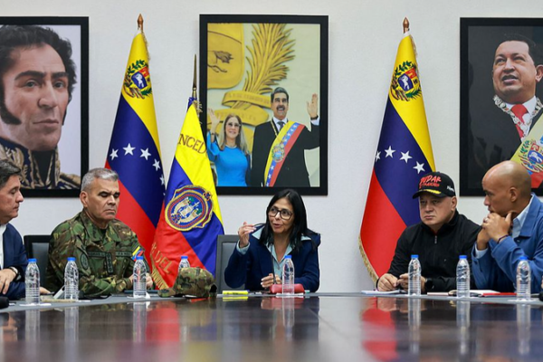 Venezuela Seeks 'Balanced and Respectful' Ties with U.S. 🤝