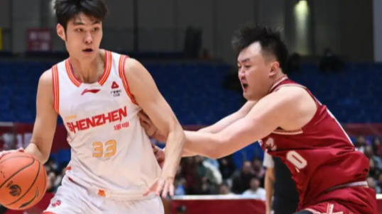 Smith’s Buzzer-Beater Lifts Shenzhen to 92-90 Win Over Zhejiang