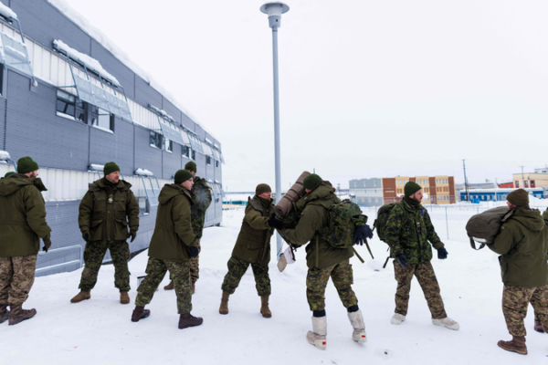 Canada’s Conceptual Model for a Hypothetical US Invasion 🤔🇨🇦