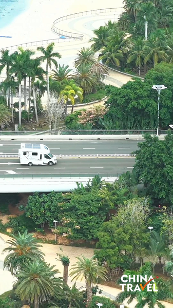 Hit the Road in Hainan: RV Adventures Around Ocean Flower Island 🌺🚐 video poster