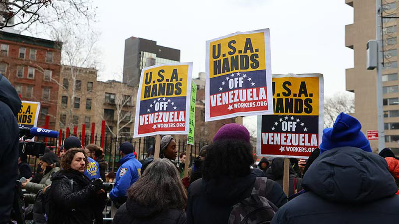Fears_Grow_of_US_Military_Moves_After_Venezuela_Operation_poster - Namaste Headlines Fears_Grow_of_US_Military_Moves_After_Venezuela_Operation video poster