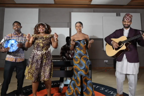 Five_International_Students_Unite_in__The_Chinese_Dream__Song video poster