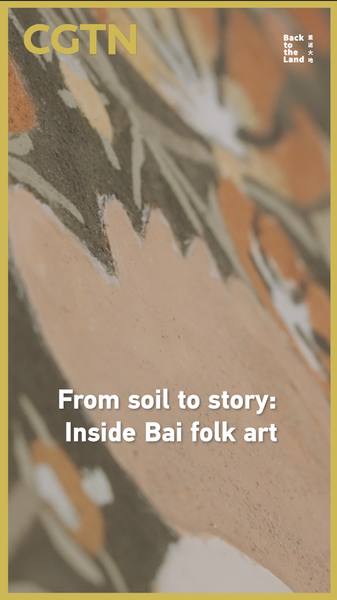 From_Soil_to_Story__Inside_Bai_Folk_Art_poster - Namaste Headlines From_Soil_to_Story__Inside_Bai_Folk_Art video poster
