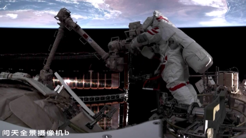 China's 2025 Space Station Report Reveals 33 Key Breakthroughs 🚀