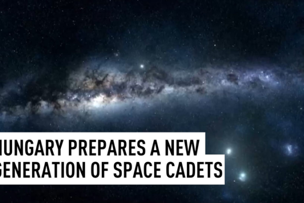 Hungary’s UniSpace Program: 🚀 Training the Next-Gen Space Pioneers video poster