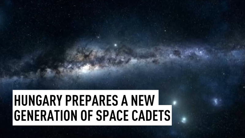 G58YMVRHE04JDZ239XRQ - Namaste Headlines Hungary’s UniSpace Program: 🚀 Training the Next-Gen Space Pioneers video poster