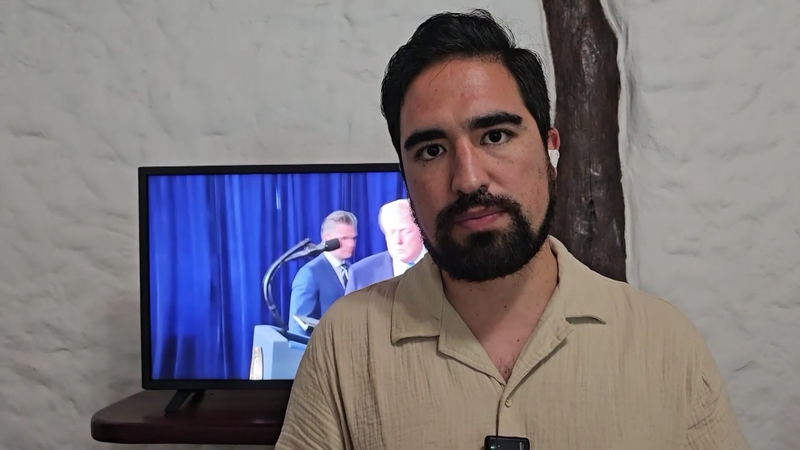 Bolivia’s Ex-Leaders Stand with Venezuelans, Condemn US Strikes video poster