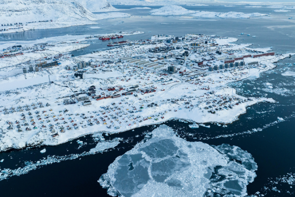 China Urges Respect for All Nations’ Arctic Rights Amid Greenland Debate