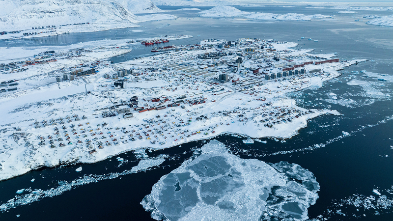 China Urges Respect for All Nations’ Arctic Rights Amid Greenland Debate