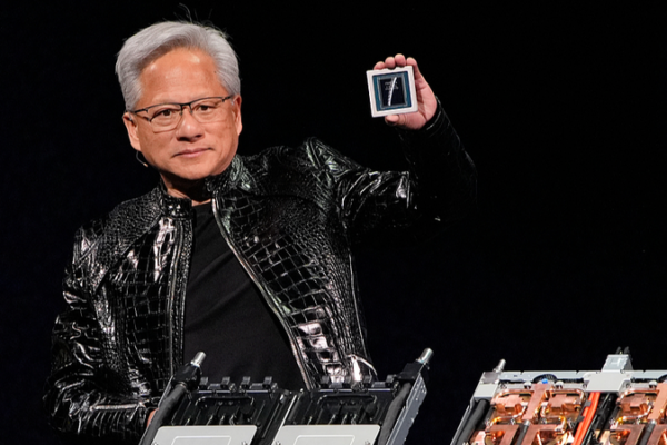 Nvidia’s Next-Gen AI Chips Go into Full Production
