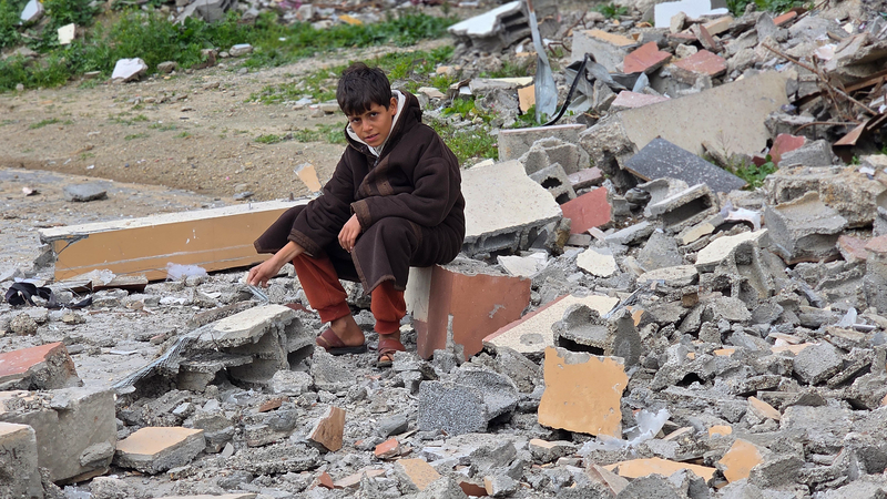 Gaza_Ceasefire_Hits_100_Days_Amid_Aid_Hurdles