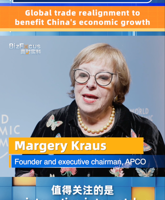 Global_Trade_Realignment_Seen_Boosting_China_s_Growth__APCO_s_Margery_Kraus video poster
