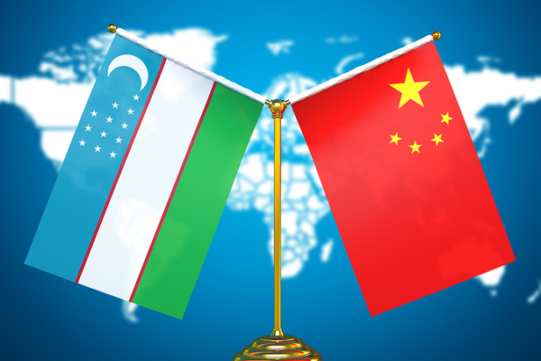 China, Uzbekistan FMs Pledge Stronger Ties on 10th Anniversary 🤝🌏
