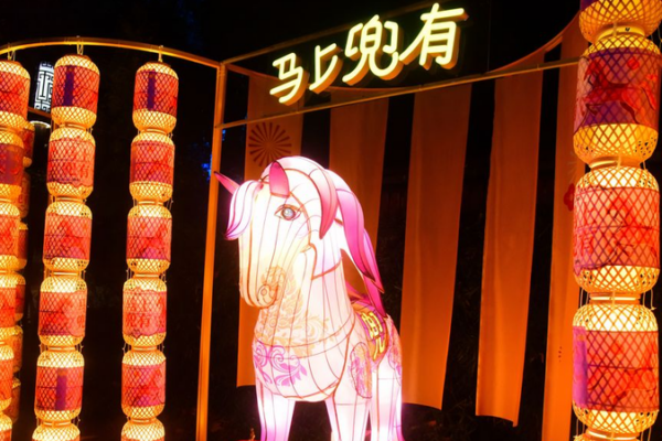 Hangzhou_s_Dadou_Road_Lights_Up_for_Year_of_the_Horse
