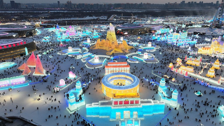 Harbin_Ice_and_Snow_World_2026__A_Fairytale_World_of_Ice___Snow_poster - Namaste Headlines Harbin_Ice_and_Snow_World_2026__A_Fairytale_World_of_Ice___Snow video poster