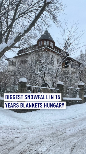 Hungary_Paralyzed_by_Heaviest_Snow_in_15_Years video poster