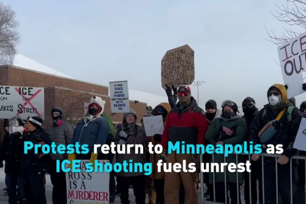 ICE_Shooting_Fuels_New_Protests_in_Minneapolis video poster