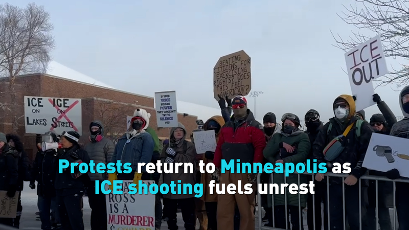 ICE_Shooting_Fuels_New_Protests_in_Minneapolis video poster