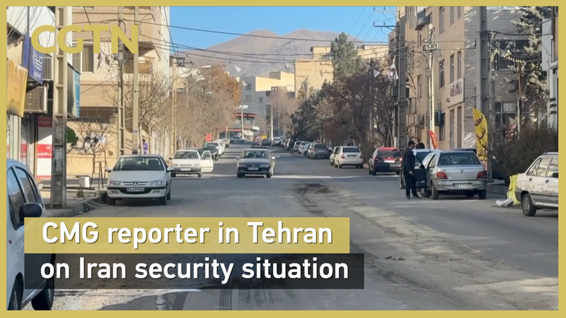 Iran_Boosts_Security_Alert_Amid_Unrest__Calm_Returns_in_Karaj_poster - Namaste Headlines Iran_Boosts_Security_Alert_Amid_Unrest__Calm_Returns_in_Karaj video poster