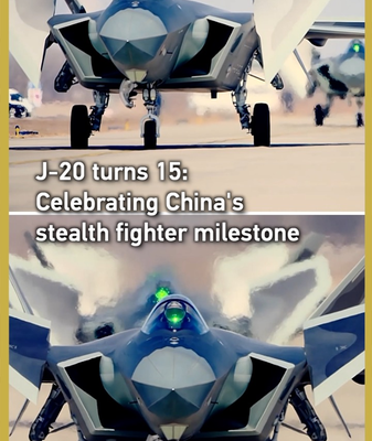 J_20_Turns_15__Celebrating_China_s_Stealth_Jet_Milestone video poster