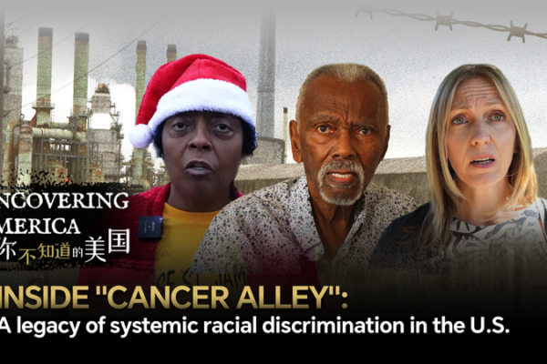 Cancer Alley: Louisiana’s Toxic Legacy of Environmental Racism video poster