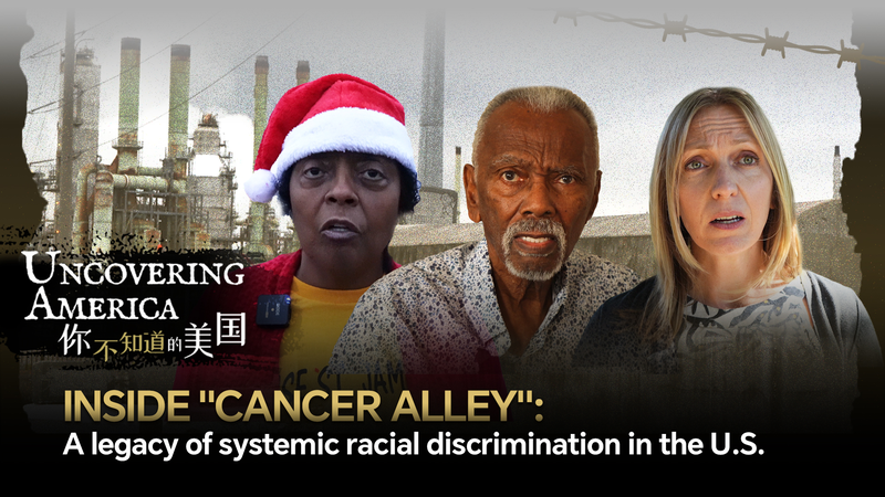 Cancer Alley: Louisiana’s Toxic Legacy of Environmental Racism video poster
