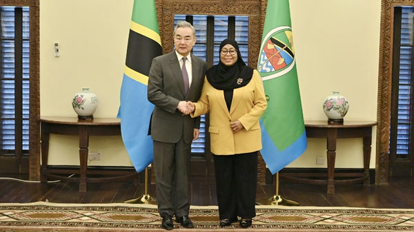 China & Tanzania Boost Ties: Rail, Trade & Shared Vision 🌍🚆