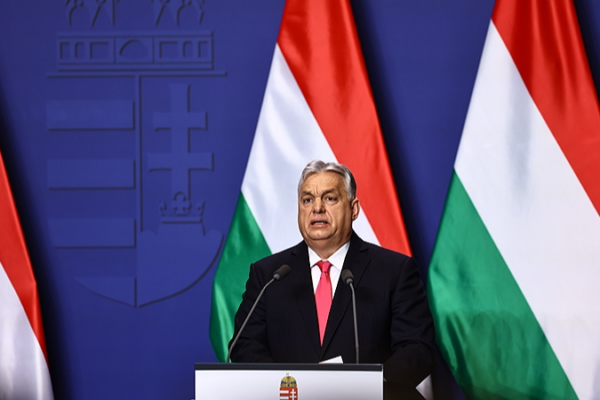 Orban doubles down on the “Hungarian Path” & One-China principle