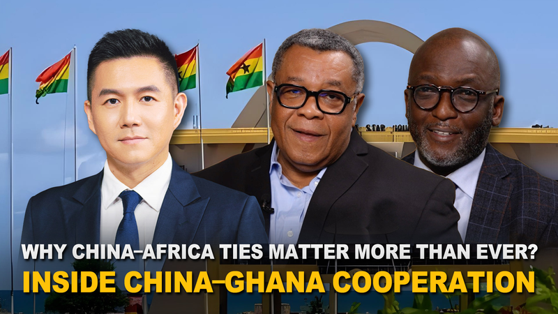 China–Ghana Ties 2026: From 24-Hour Economy to Shared Growth video poster