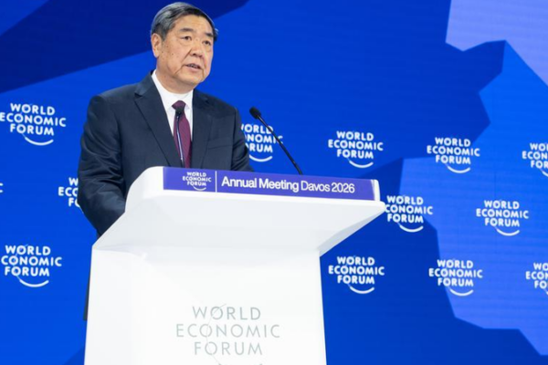 China’s Opening-Up at Davos 2026: Fueling Future Global Growth 🌍