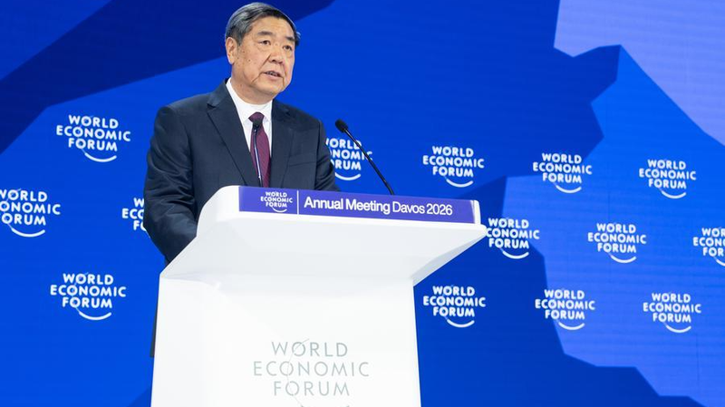 China’s Opening-Up at Davos 2026: Fueling Future Global Growth 🌍