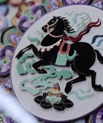 Get Ready for Spring Festival with Trendy Horse-Themed Finds 🐎 video poster