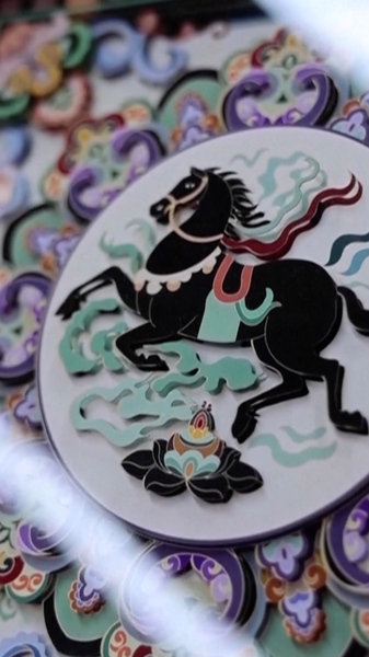 Get Ready for Spring Festival with Trendy Horse-Themed Finds 🐎 video poster