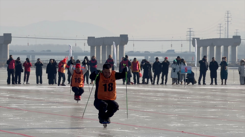 Liaoning_Ice_Cart_Open_Brings_Winter_Fun_to_Xiaoling_River video poster