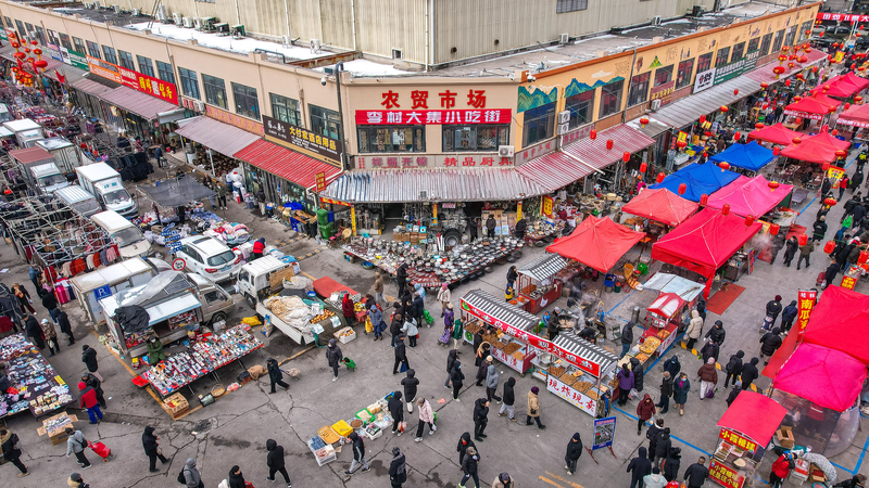 Live__Explore_Chinese_New_Year_Market_Rush___Local_Specialties video poster