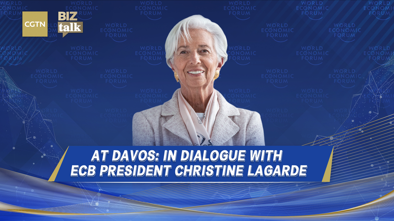 Live_from_Davos__Lagarde_on_Economy__Rates___Global_Teamwork video poster