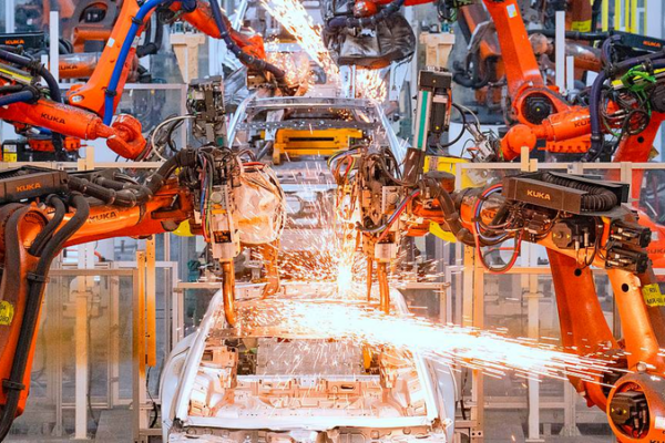 China’s 2027 AI Roadmap: Powering Manufacturing with Homegrown Tech