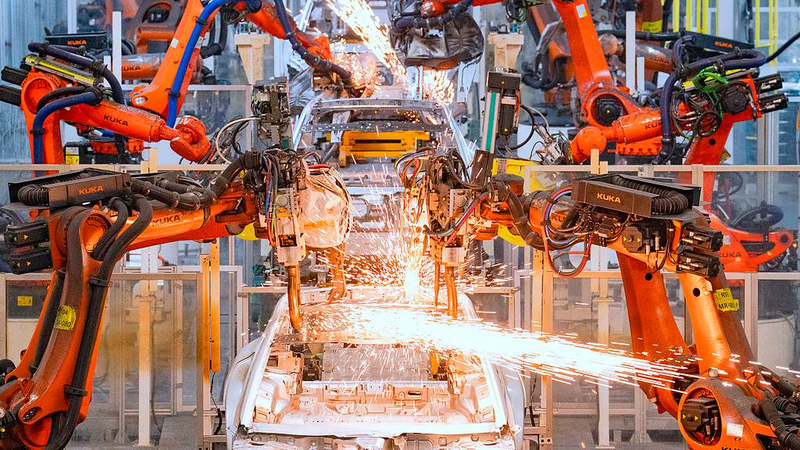 M3US15A8FPOWMWODHO8R - Namaste Headlines China’s 2027 AI Roadmap: Powering Manufacturing with Homegrown Tech