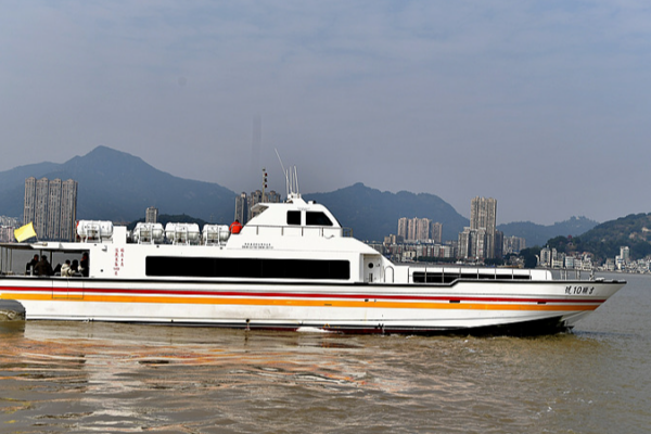 Mini Three Links 25th Anniversary Sees Record Cross-Strait Trips 🚢✈️