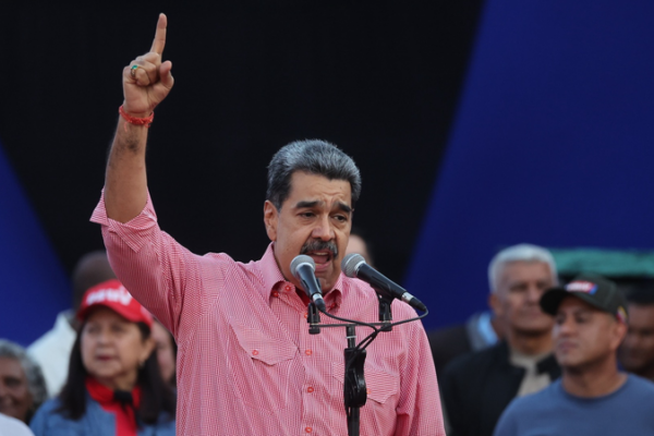 Maduro_Denies_Second_Trump_Call__Urges_Peace_in_New_Year